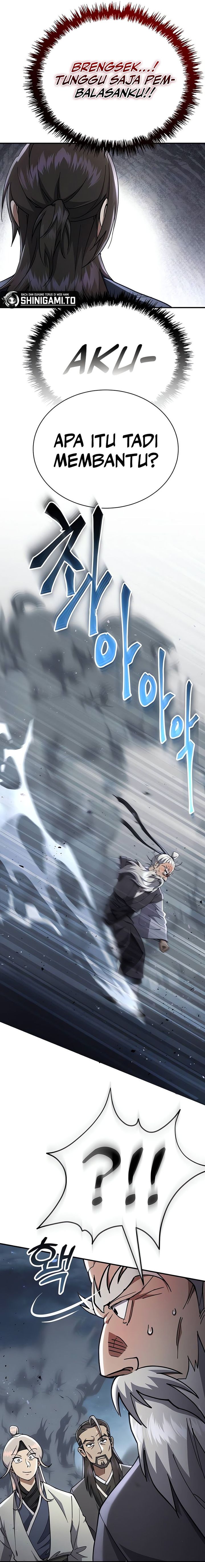 The Heavenly Demon Wants A Quiet Life chapter 36