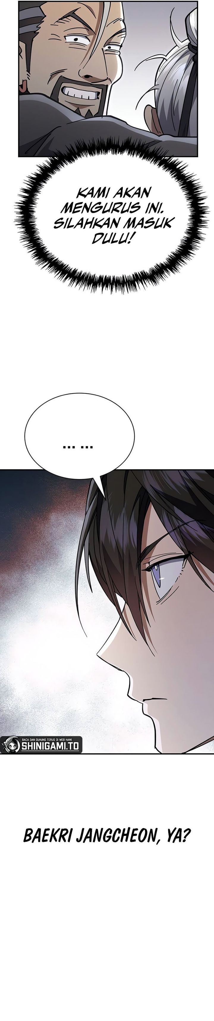 The Heavenly Demon Wants A Quiet Life chapter 36