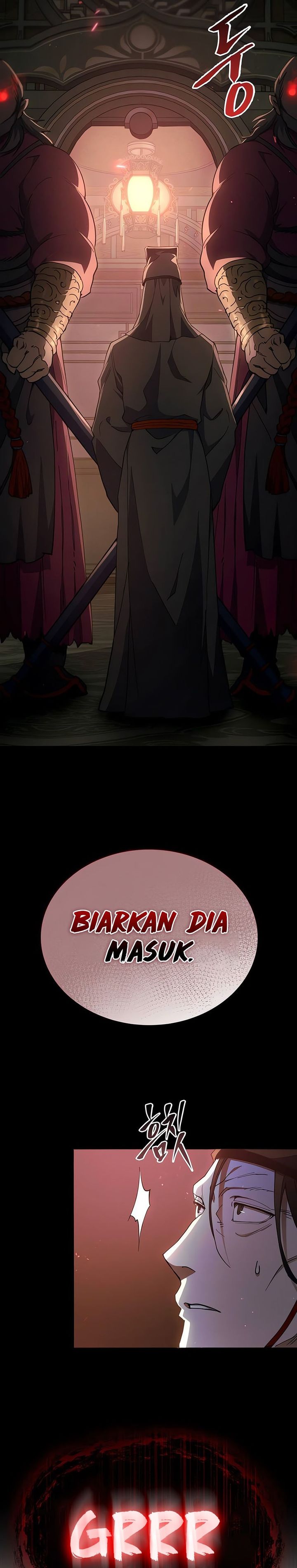 The Heavenly Demon Wants A Quiet Life chapter 36