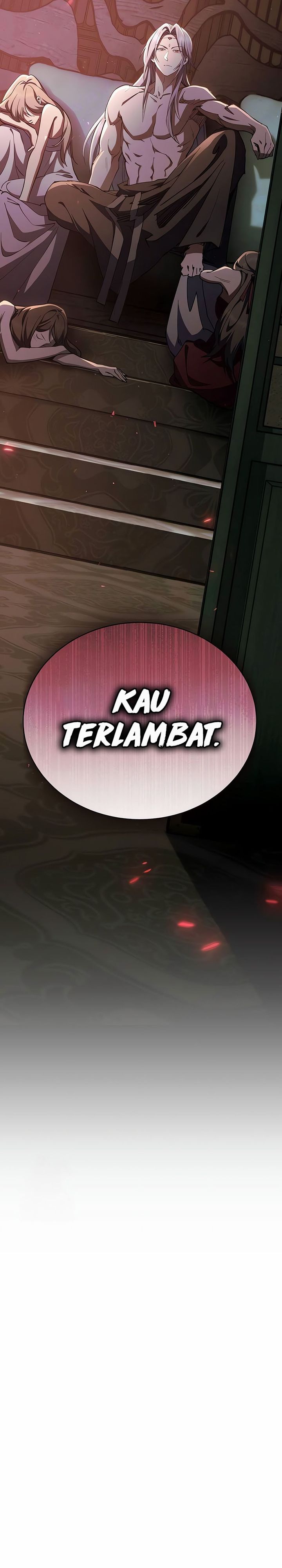 The Heavenly Demon Wants A Quiet Life chapter 37