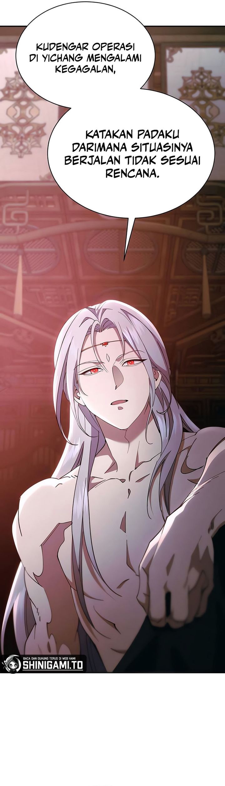 The Heavenly Demon Wants A Quiet Life chapter 37