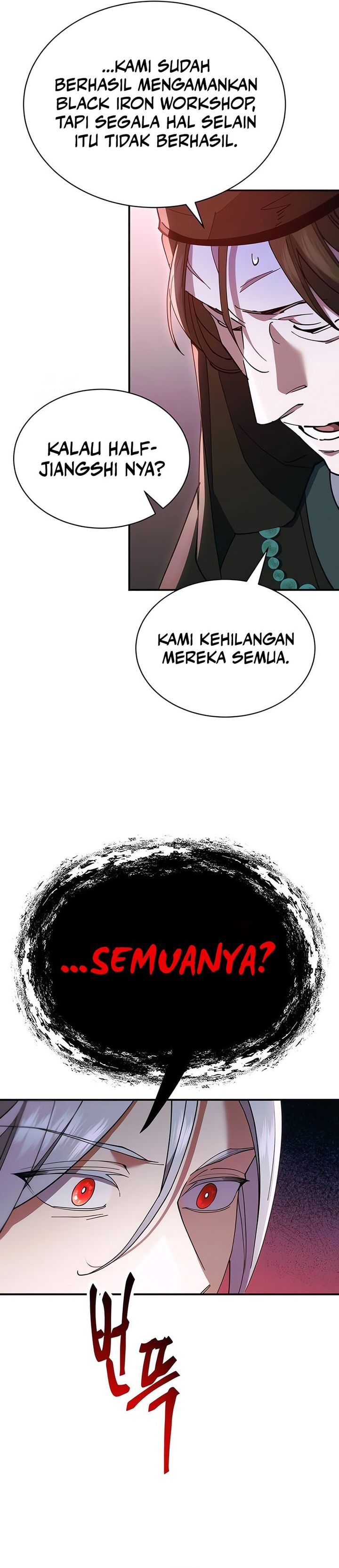The Heavenly Demon Wants A Quiet Life chapter 37