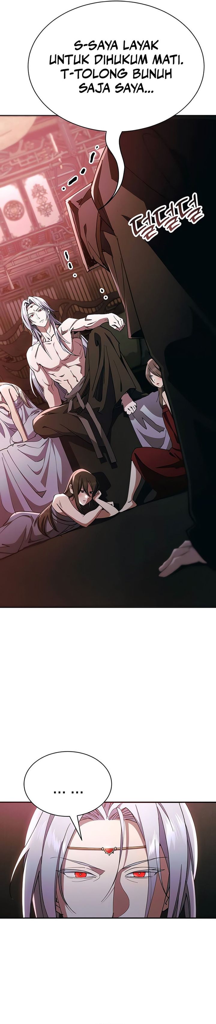 The Heavenly Demon Wants A Quiet Life chapter 37