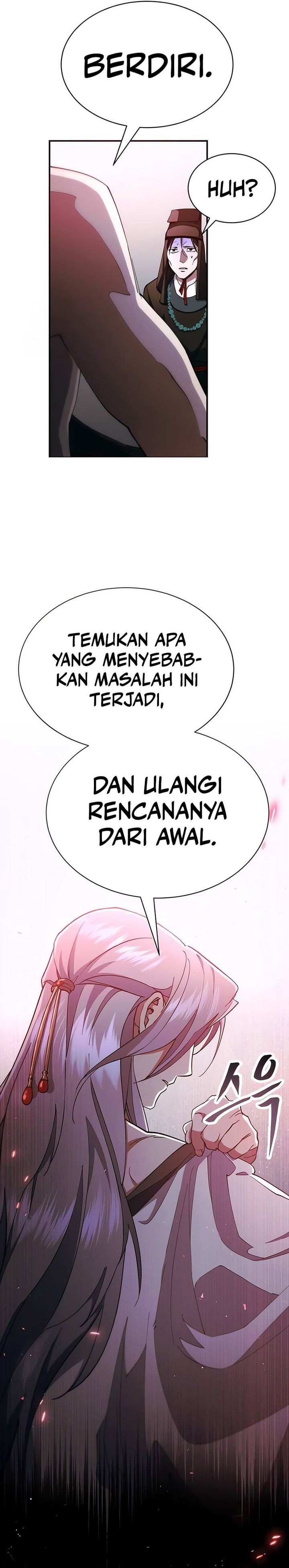 The Heavenly Demon Wants A Quiet Life chapter 37