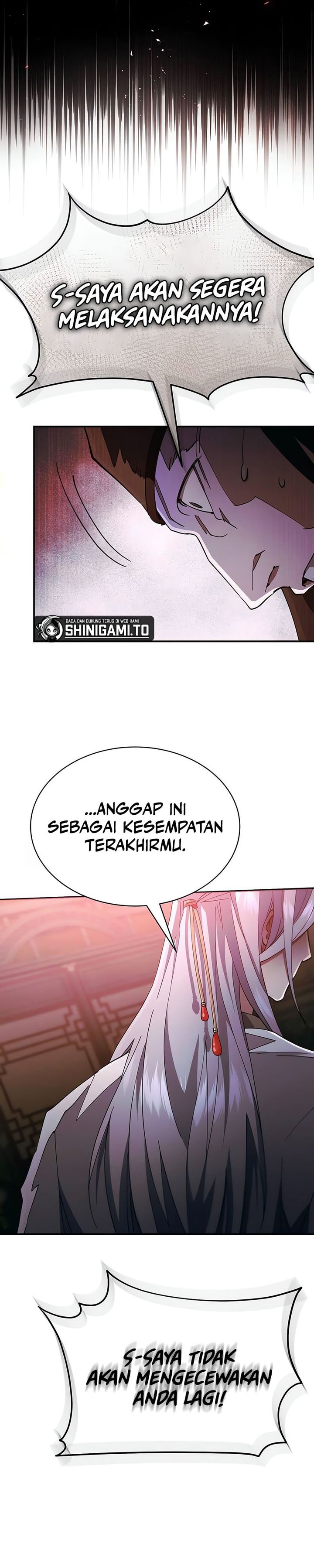 The Heavenly Demon Wants A Quiet Life chapter 37