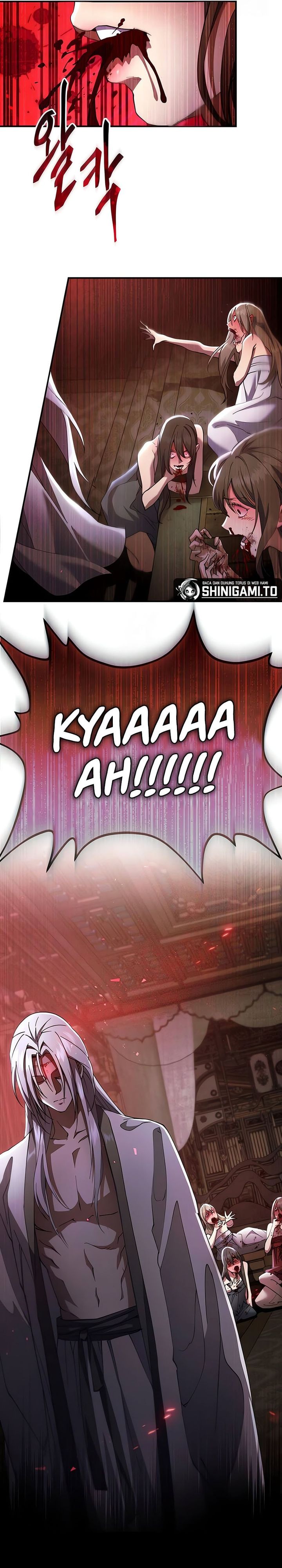 The Heavenly Demon Wants A Quiet Life chapter 37