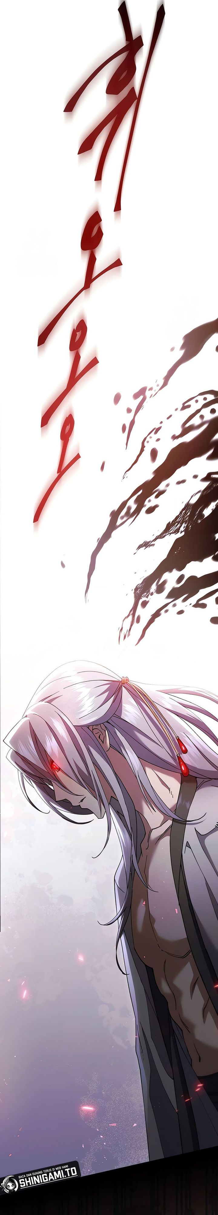 The Heavenly Demon Wants A Quiet Life chapter 37