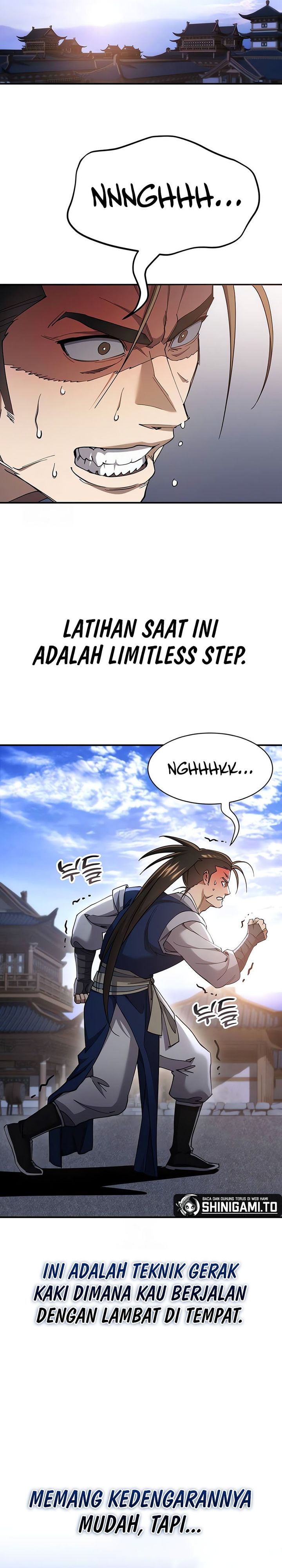 The Heavenly Demon Wants A Quiet Life chapter 37