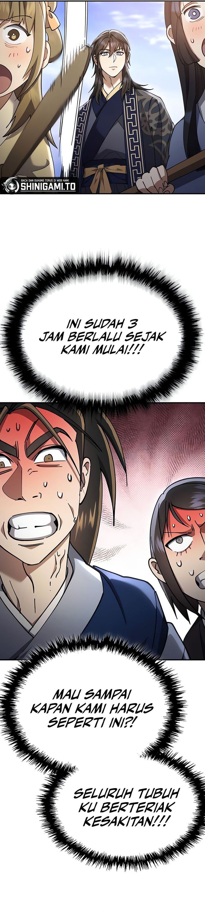 The Heavenly Demon Wants A Quiet Life chapter 37