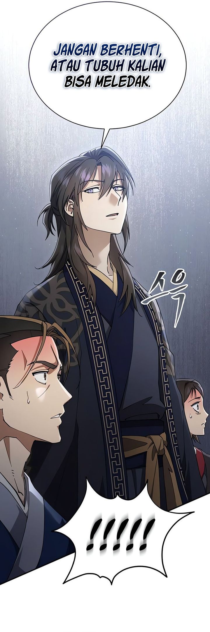 The Heavenly Demon Wants A Quiet Life chapter 37