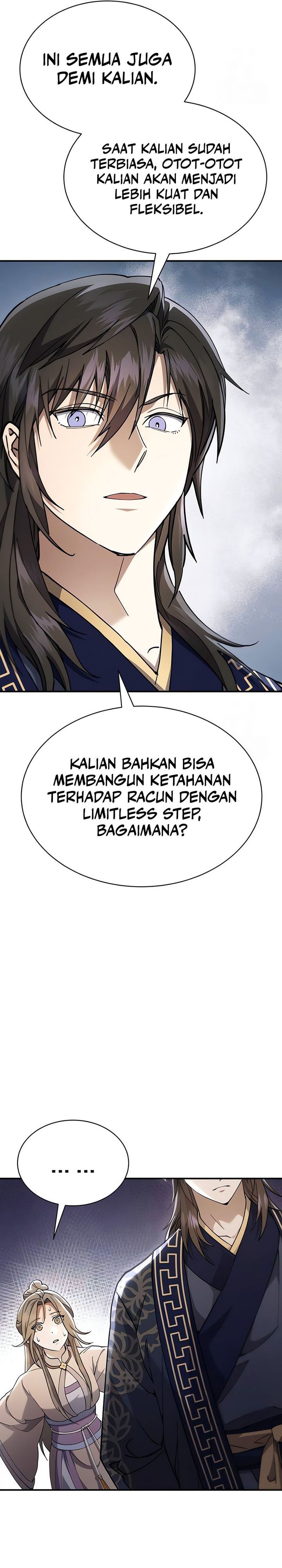 The Heavenly Demon Wants A Quiet Life chapter 37