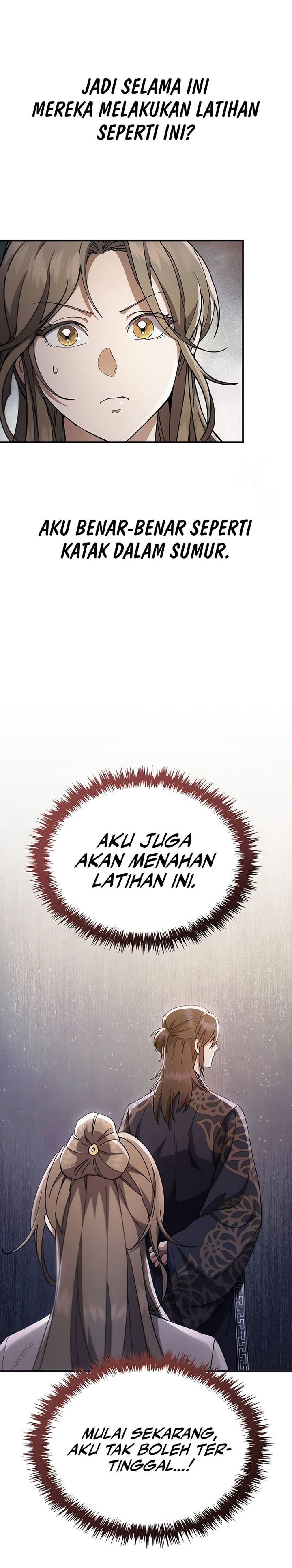 The Heavenly Demon Wants A Quiet Life chapter 37