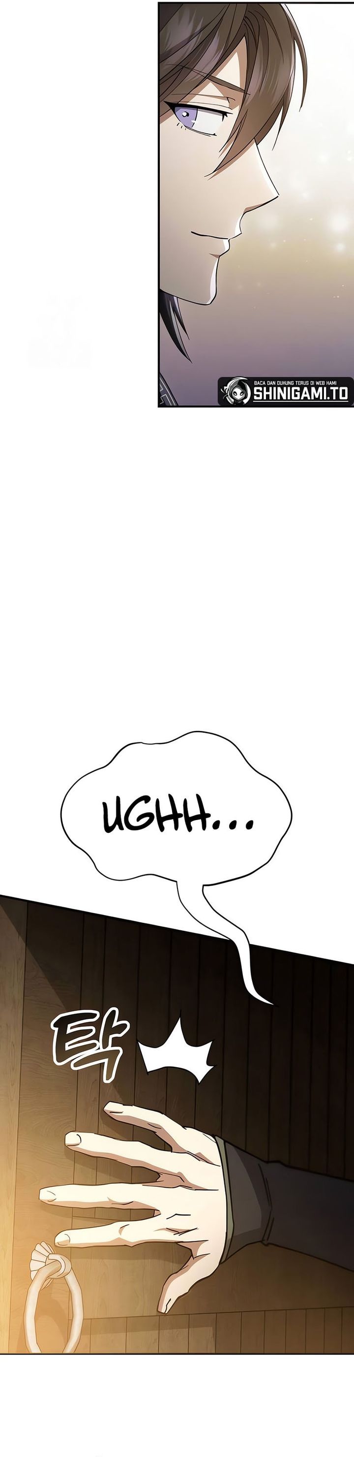 The Heavenly Demon Wants A Quiet Life chapter 37