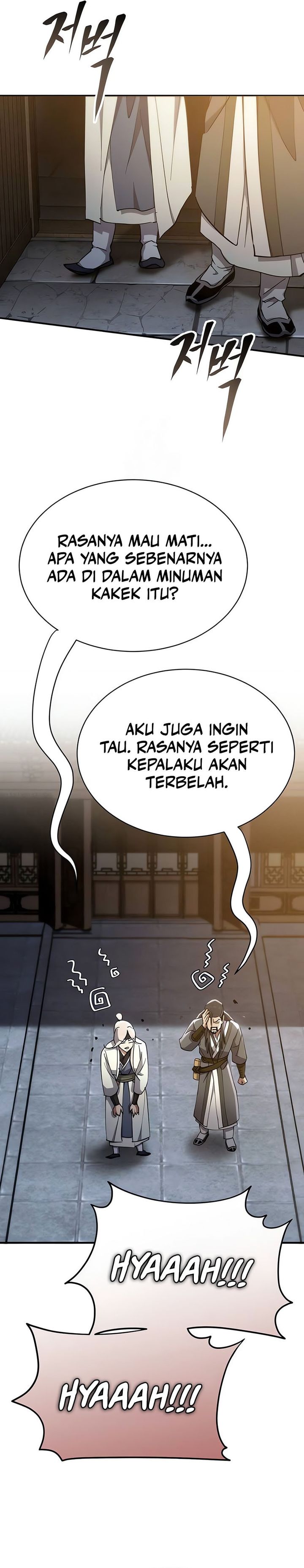 The Heavenly Demon Wants A Quiet Life chapter 37