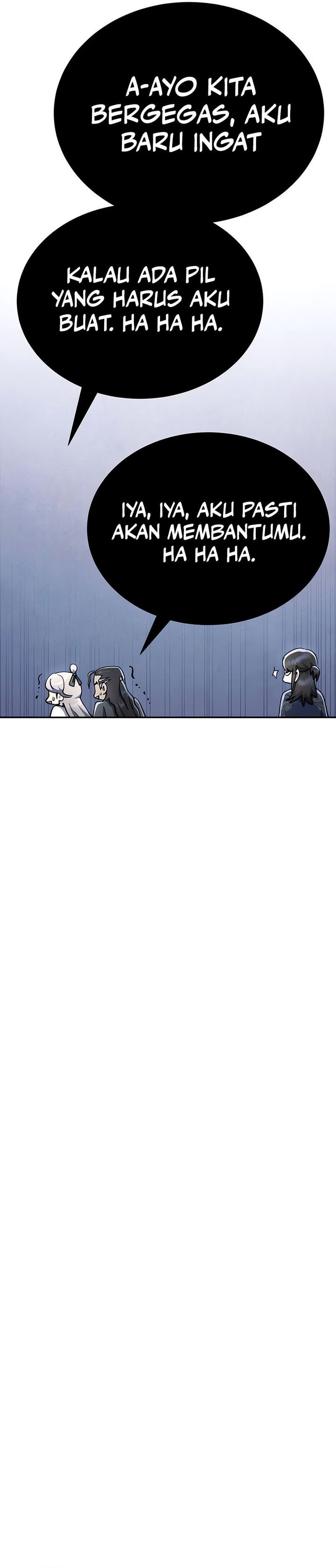 The Heavenly Demon Wants A Quiet Life chapter 37