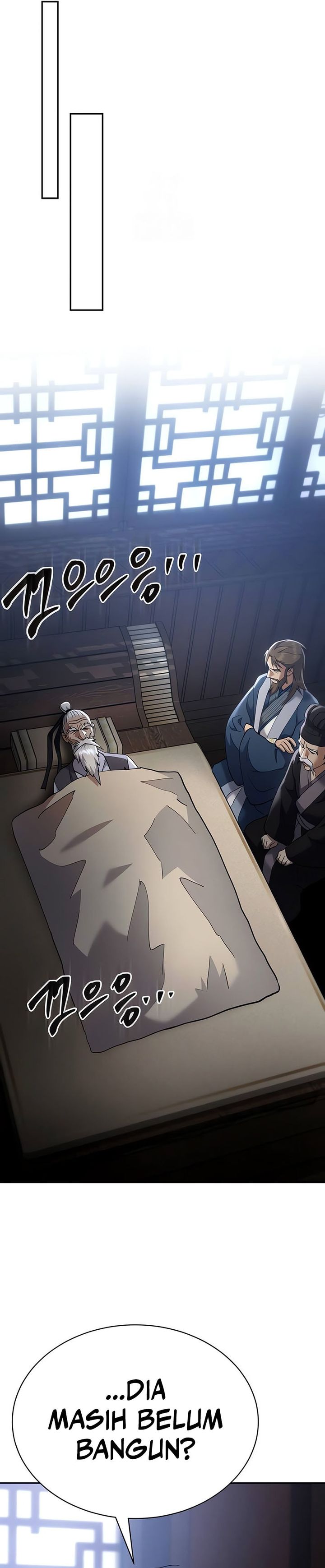 The Heavenly Demon Wants A Quiet Life chapter 37