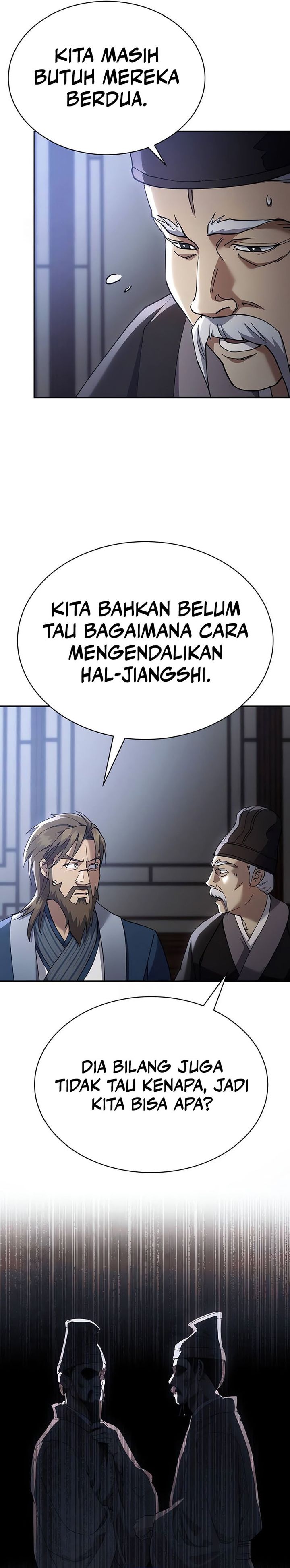 The Heavenly Demon Wants A Quiet Life chapter 37