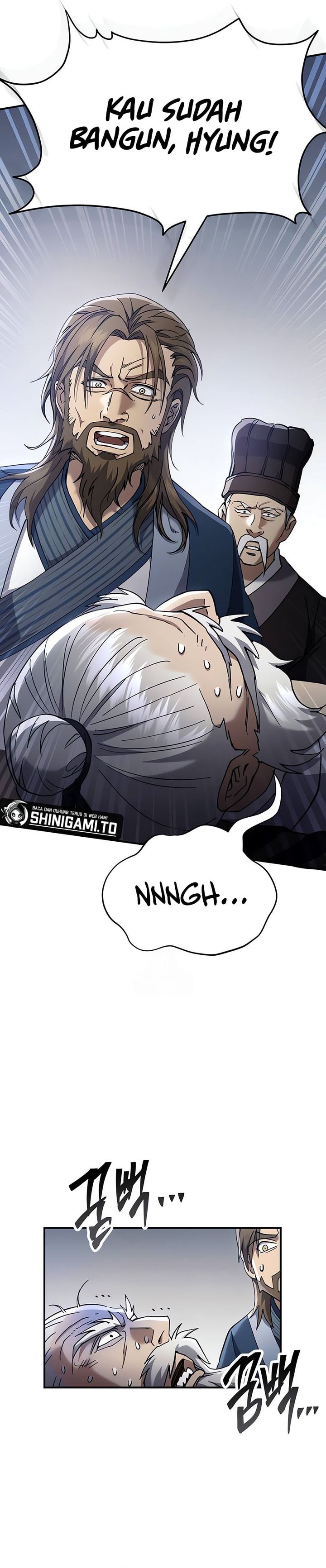 The Heavenly Demon Wants A Quiet Life chapter 37