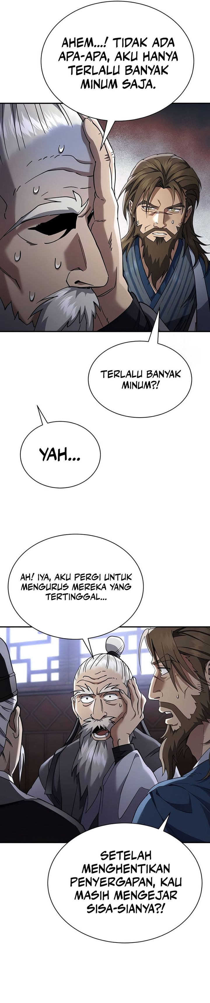 The Heavenly Demon Wants A Quiet Life chapter 37
