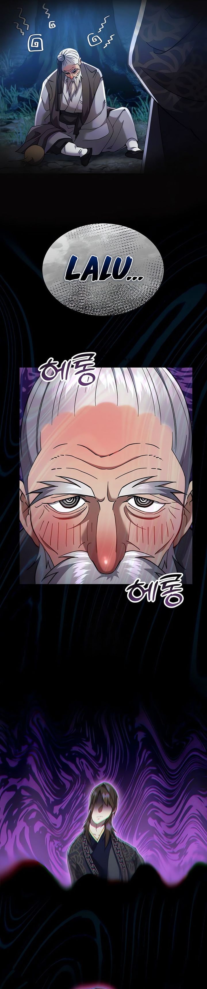 The Heavenly Demon Wants A Quiet Life chapter 37