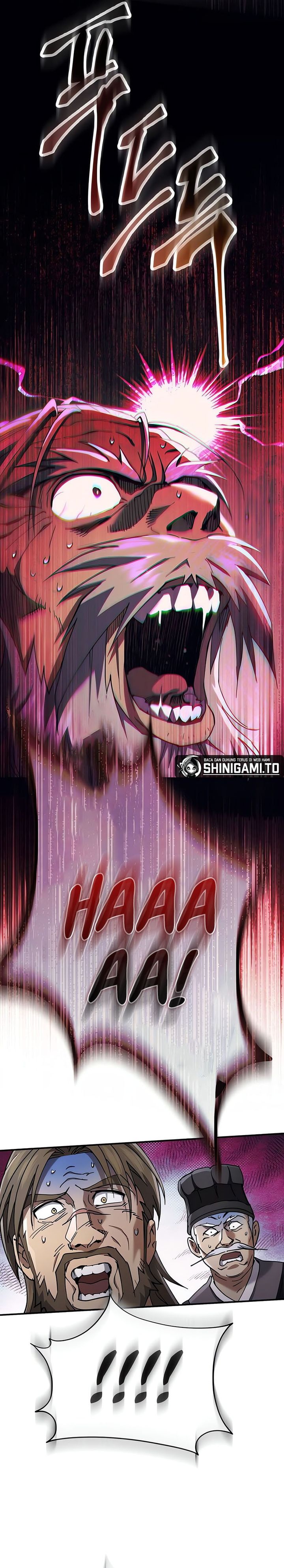The Heavenly Demon Wants A Quiet Life chapter 37