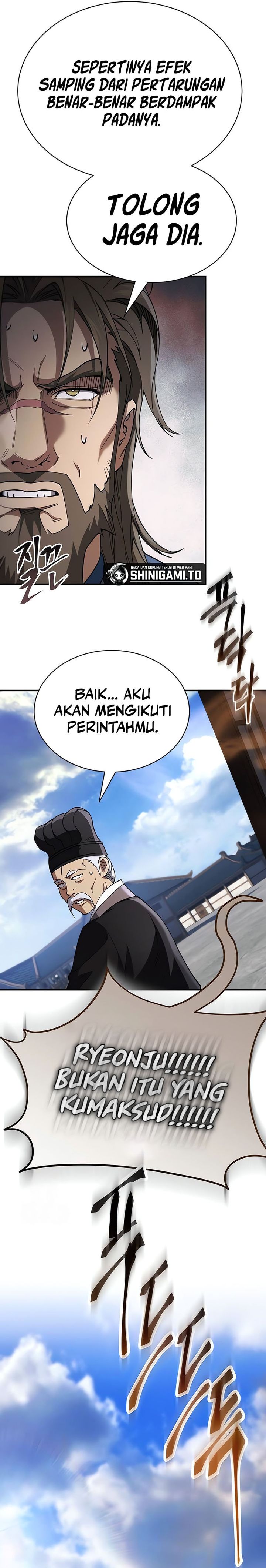 The Heavenly Demon Wants A Quiet Life chapter 37