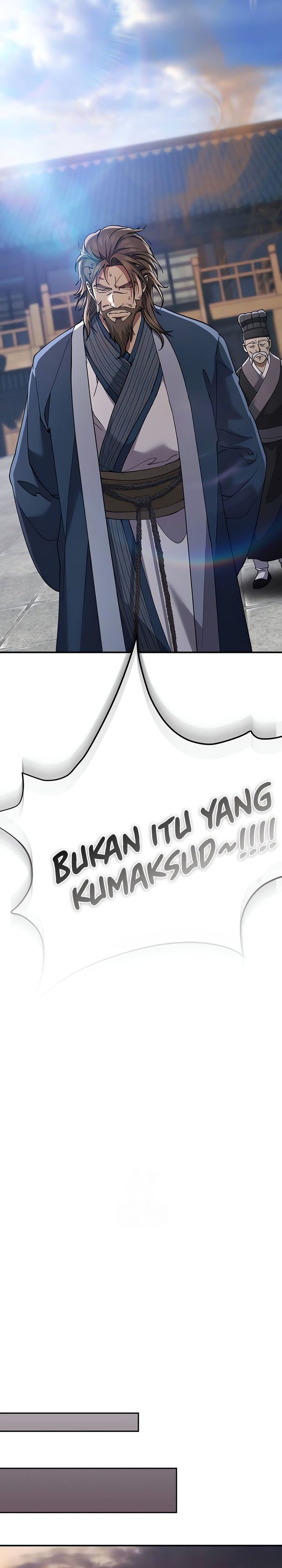 The Heavenly Demon Wants A Quiet Life chapter 37