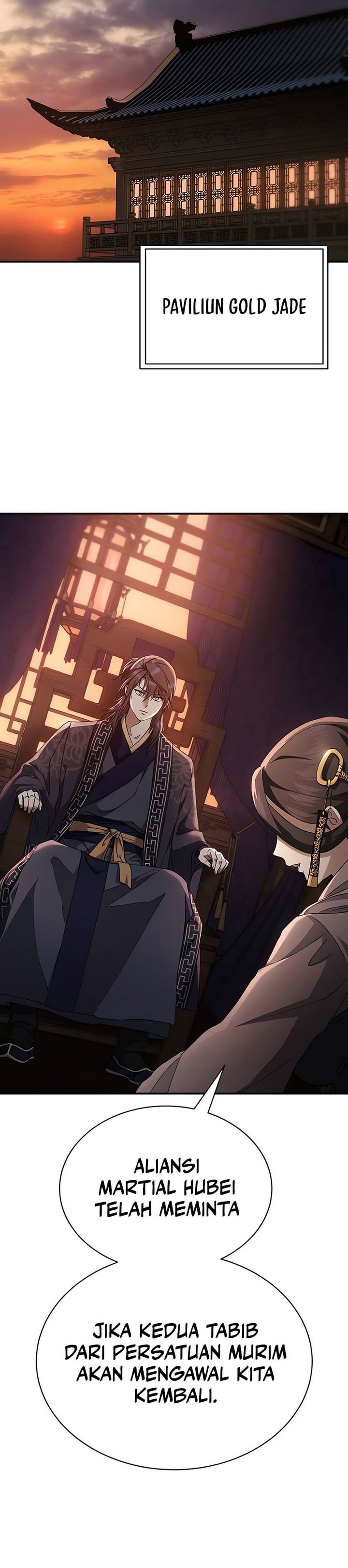 The Heavenly Demon Wants A Quiet Life chapter 37