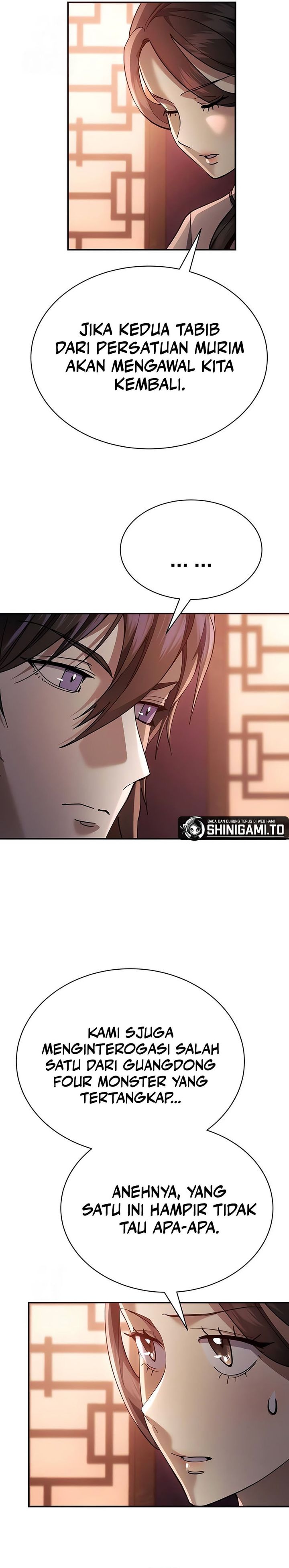 The Heavenly Demon Wants A Quiet Life chapter 37