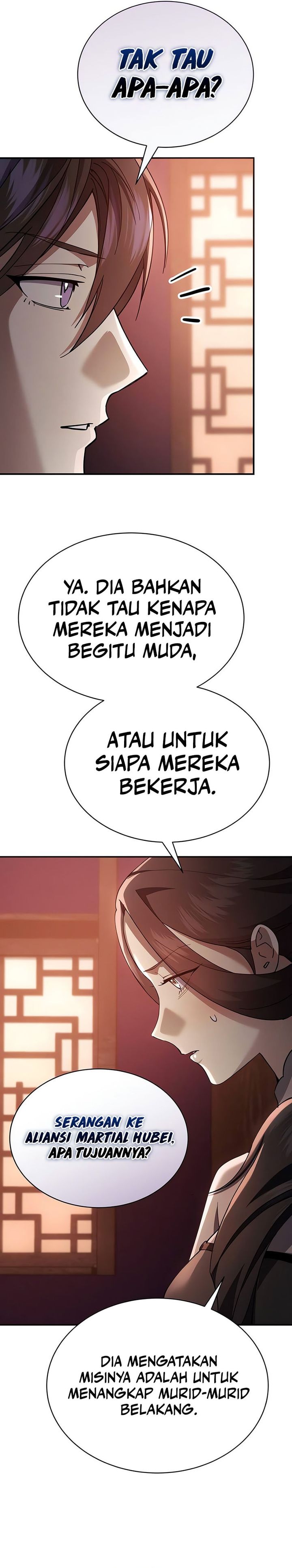 The Heavenly Demon Wants A Quiet Life chapter 37