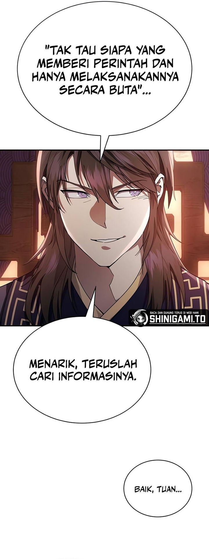 The Heavenly Demon Wants A Quiet Life chapter 37
