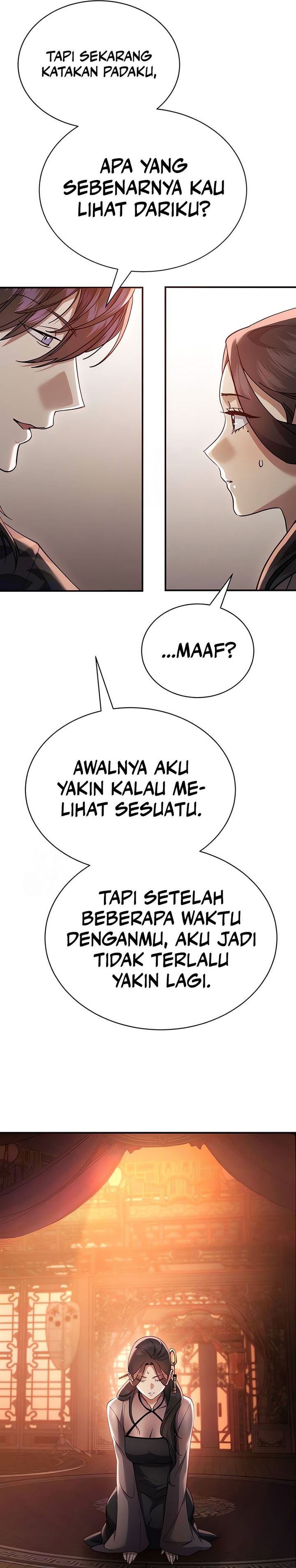 The Heavenly Demon Wants A Quiet Life chapter 37