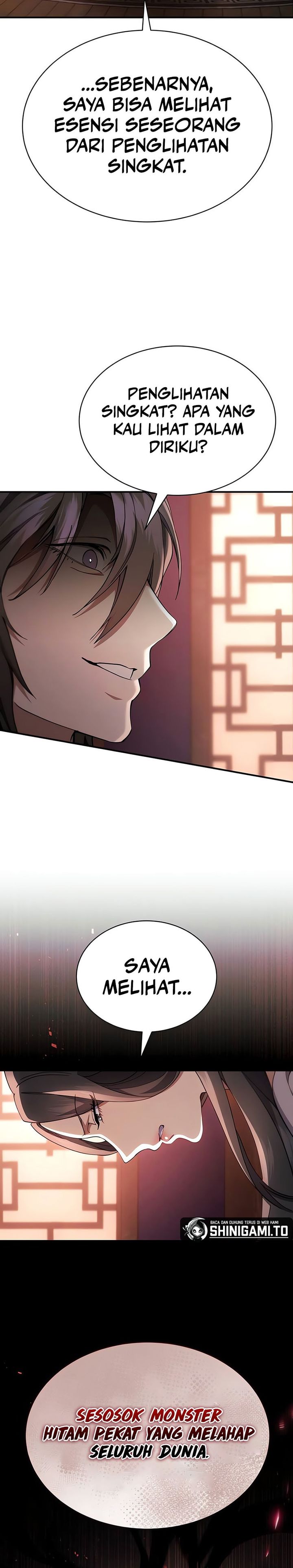The Heavenly Demon Wants A Quiet Life chapter 37