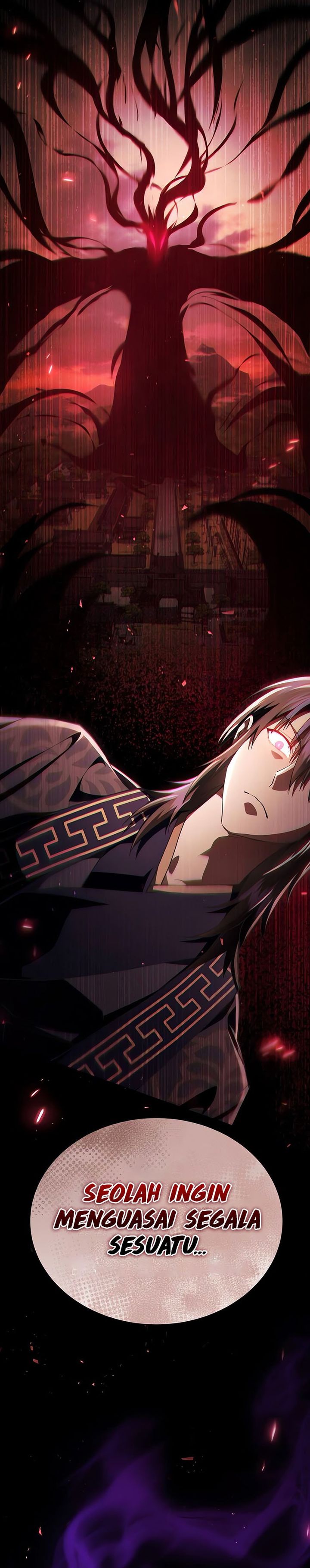 The Heavenly Demon Wants A Quiet Life chapter 37