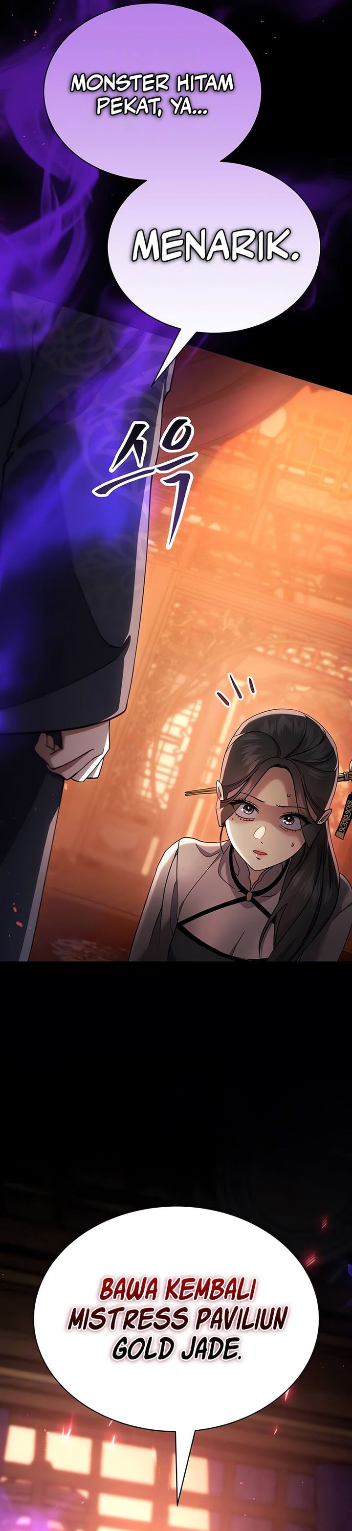 The Heavenly Demon Wants A Quiet Life chapter 37