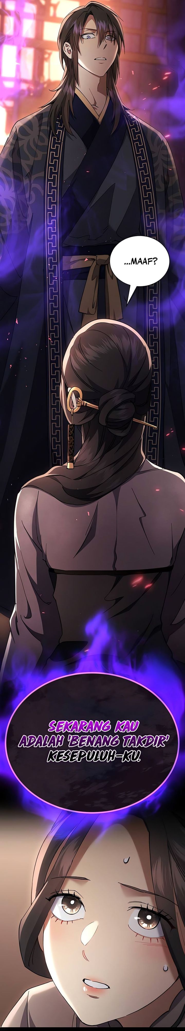 The Heavenly Demon Wants A Quiet Life chapter 37