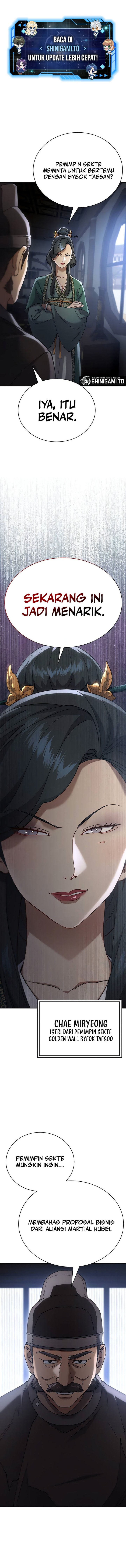 The Heavenly Demon Wants A Quiet Life chapter 41