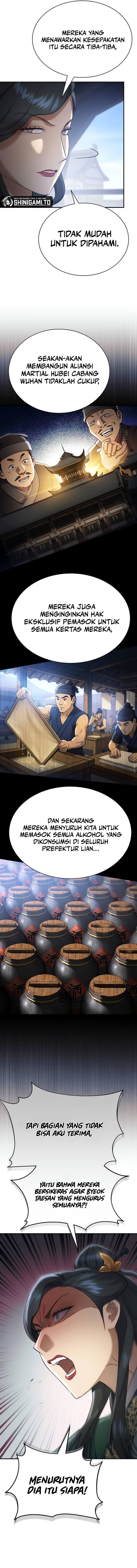 The Heavenly Demon Wants A Quiet Life chapter 41