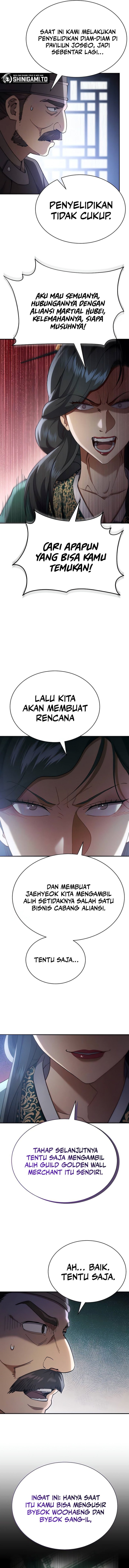 The Heavenly Demon Wants A Quiet Life chapter 41