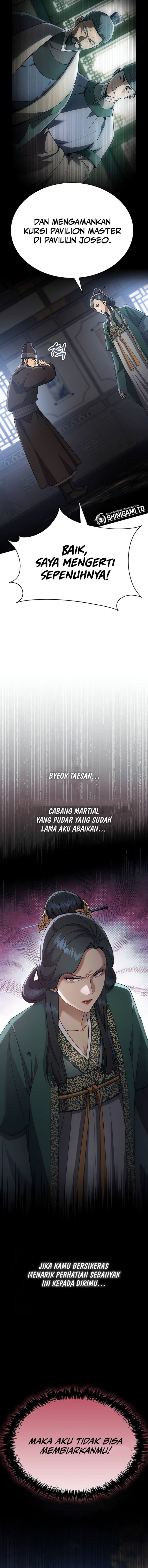 The Heavenly Demon Wants A Quiet Life chapter 41