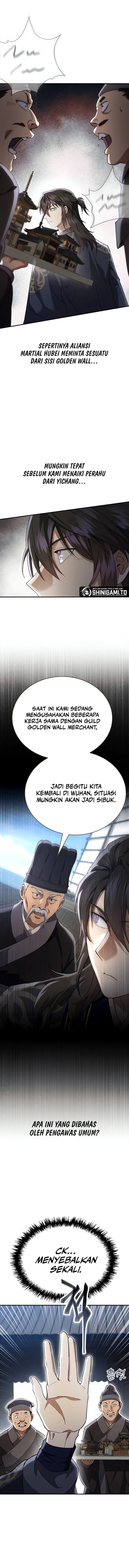 The Heavenly Demon Wants A Quiet Life chapter 41