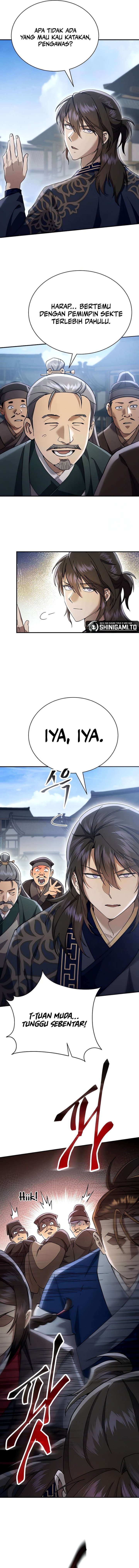 The Heavenly Demon Wants A Quiet Life chapter 41