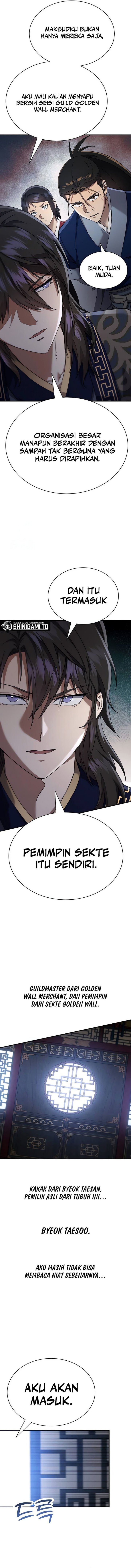 The Heavenly Demon Wants A Quiet Life chapter 41