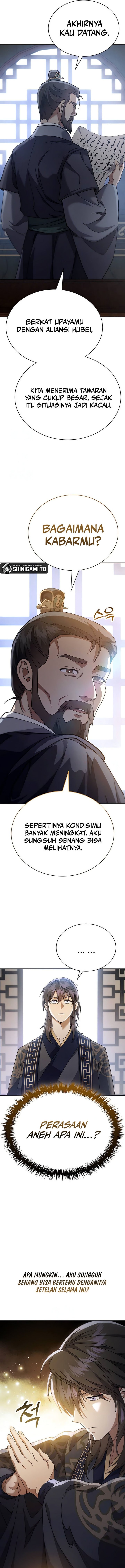 The Heavenly Demon Wants A Quiet Life chapter 41