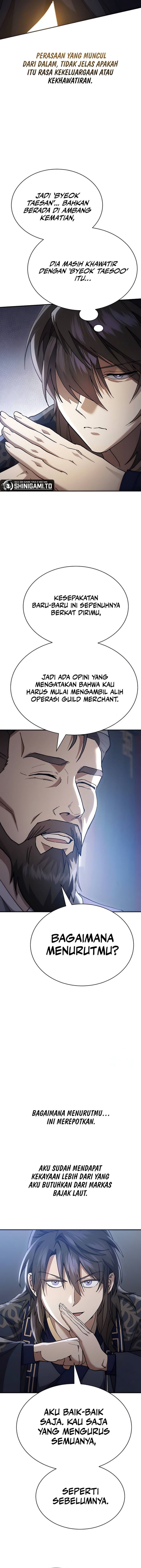 The Heavenly Demon Wants A Quiet Life chapter 41