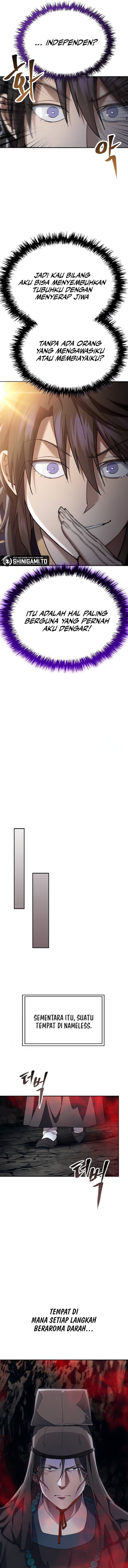 The Heavenly Demon Wants A Quiet Life chapter 41