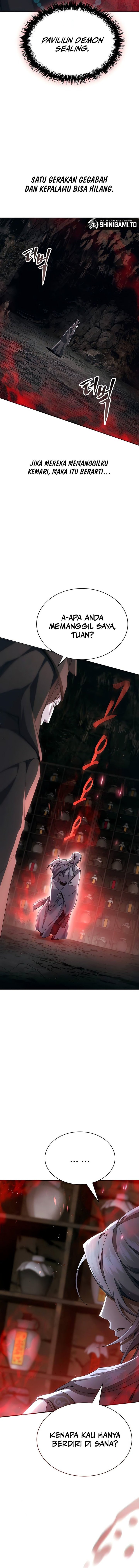 The Heavenly Demon Wants A Quiet Life chapter 41