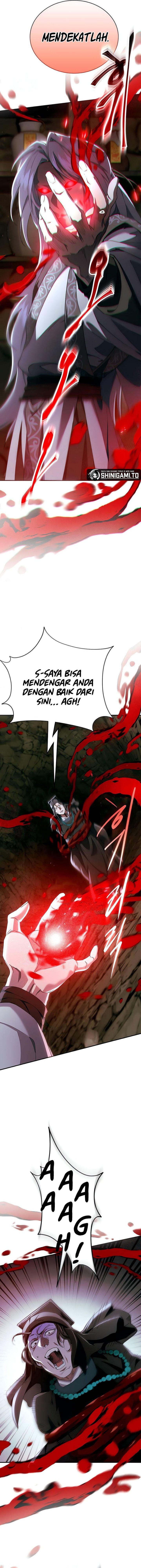 The Heavenly Demon Wants A Quiet Life chapter 41