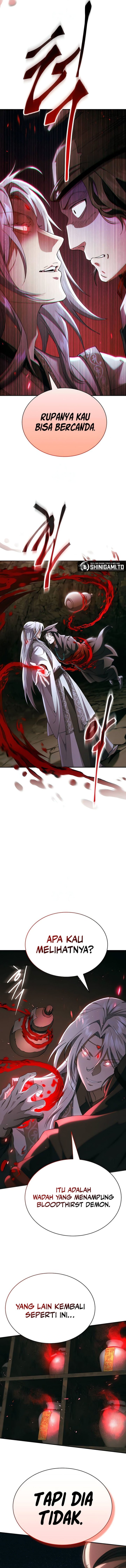 The Heavenly Demon Wants A Quiet Life chapter 41