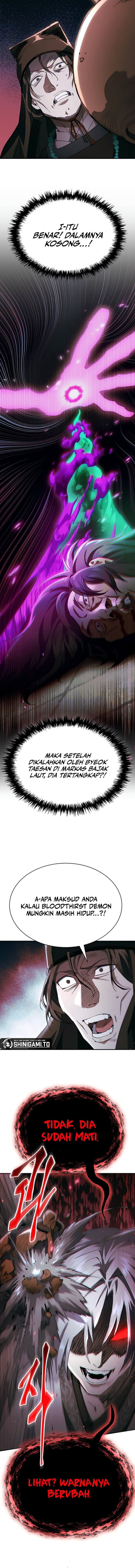 The Heavenly Demon Wants A Quiet Life chapter 41